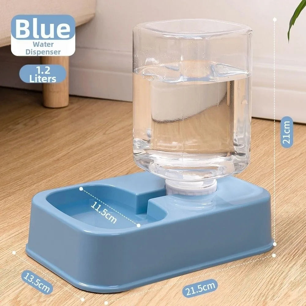 Auto Pet Feeder Set