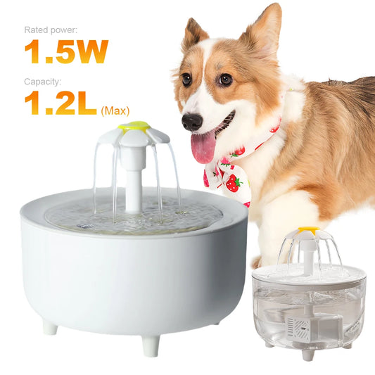 Fresh Flow Pet Fountain