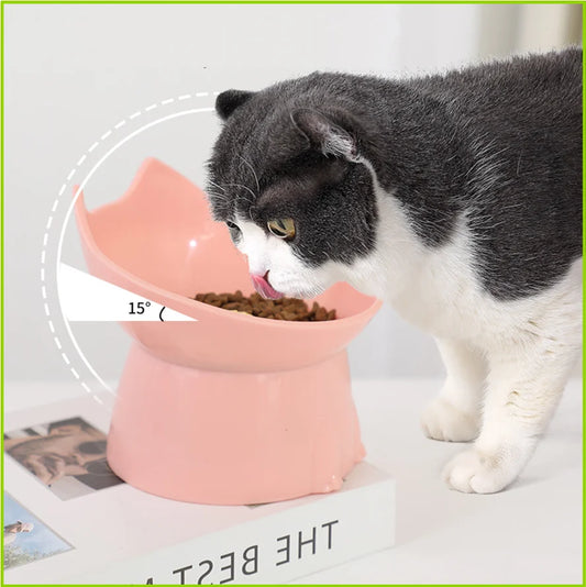 Neck Relief Pet Bowl