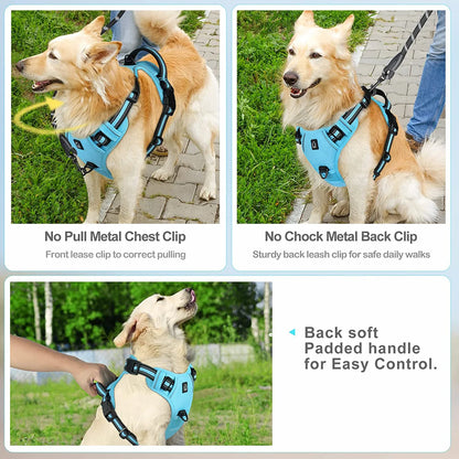 Gentle Control Dog Harness