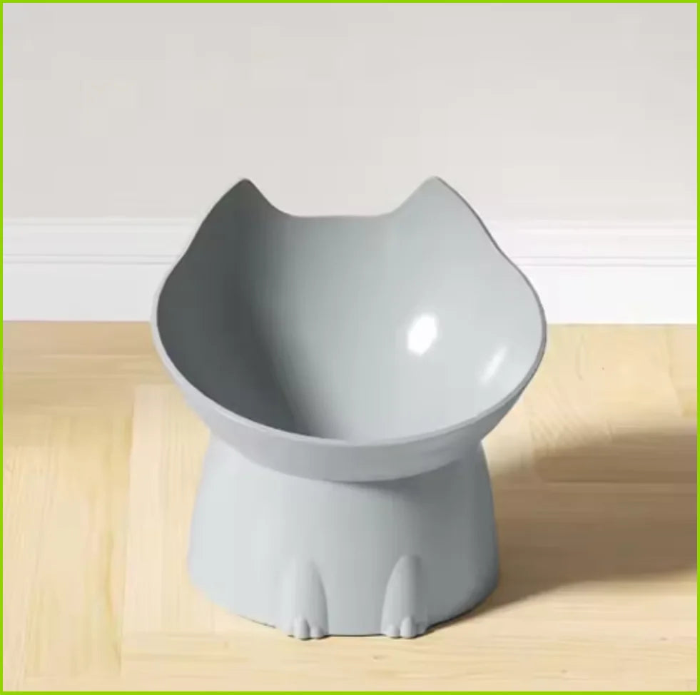 Neck Relief Pet Bowl