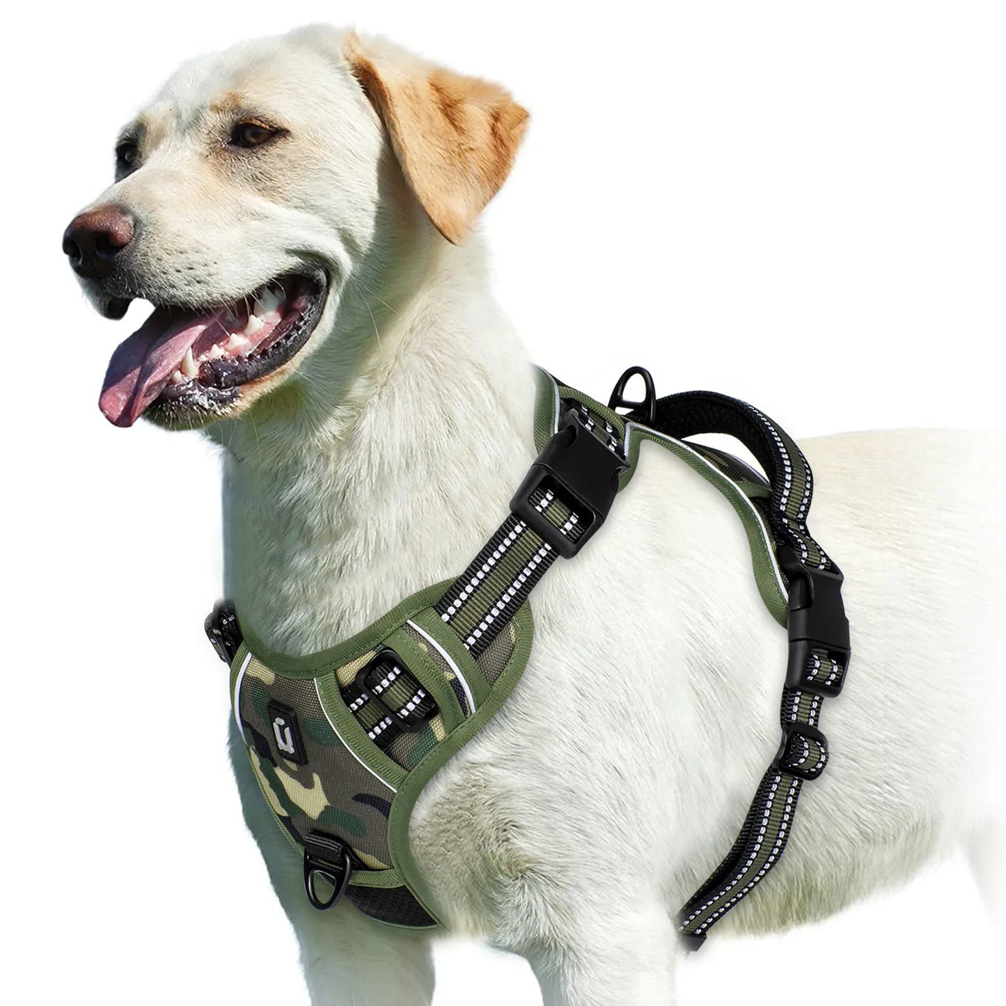 Gentle Control Dog Harness