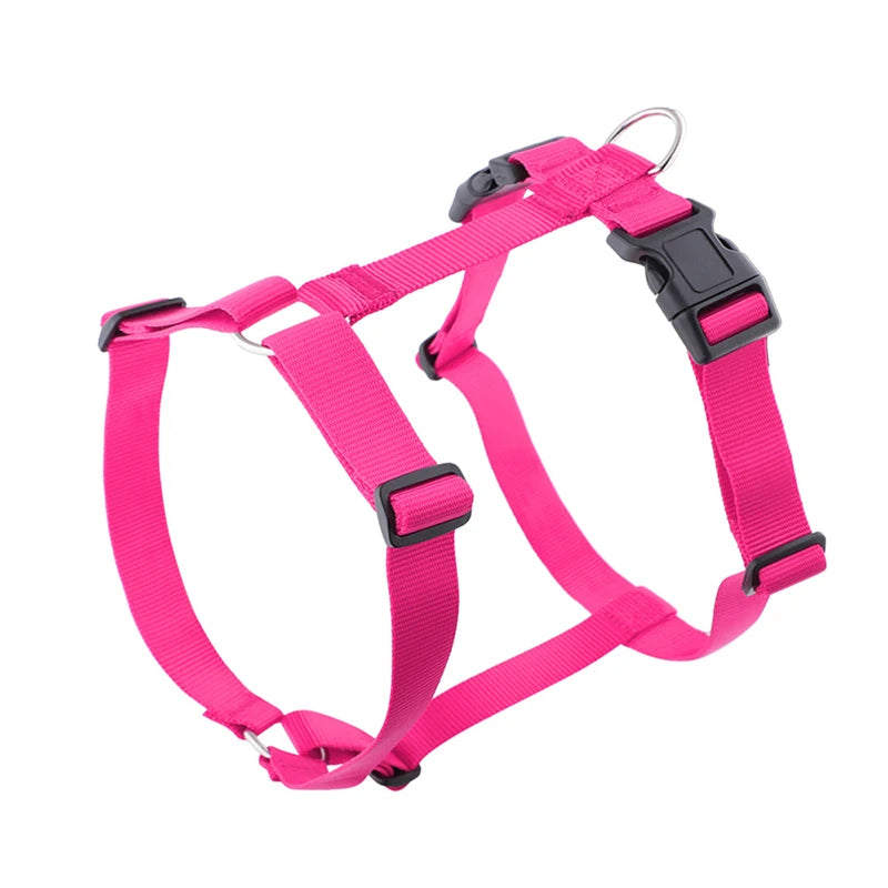 Soft Adventure Dog Harness
