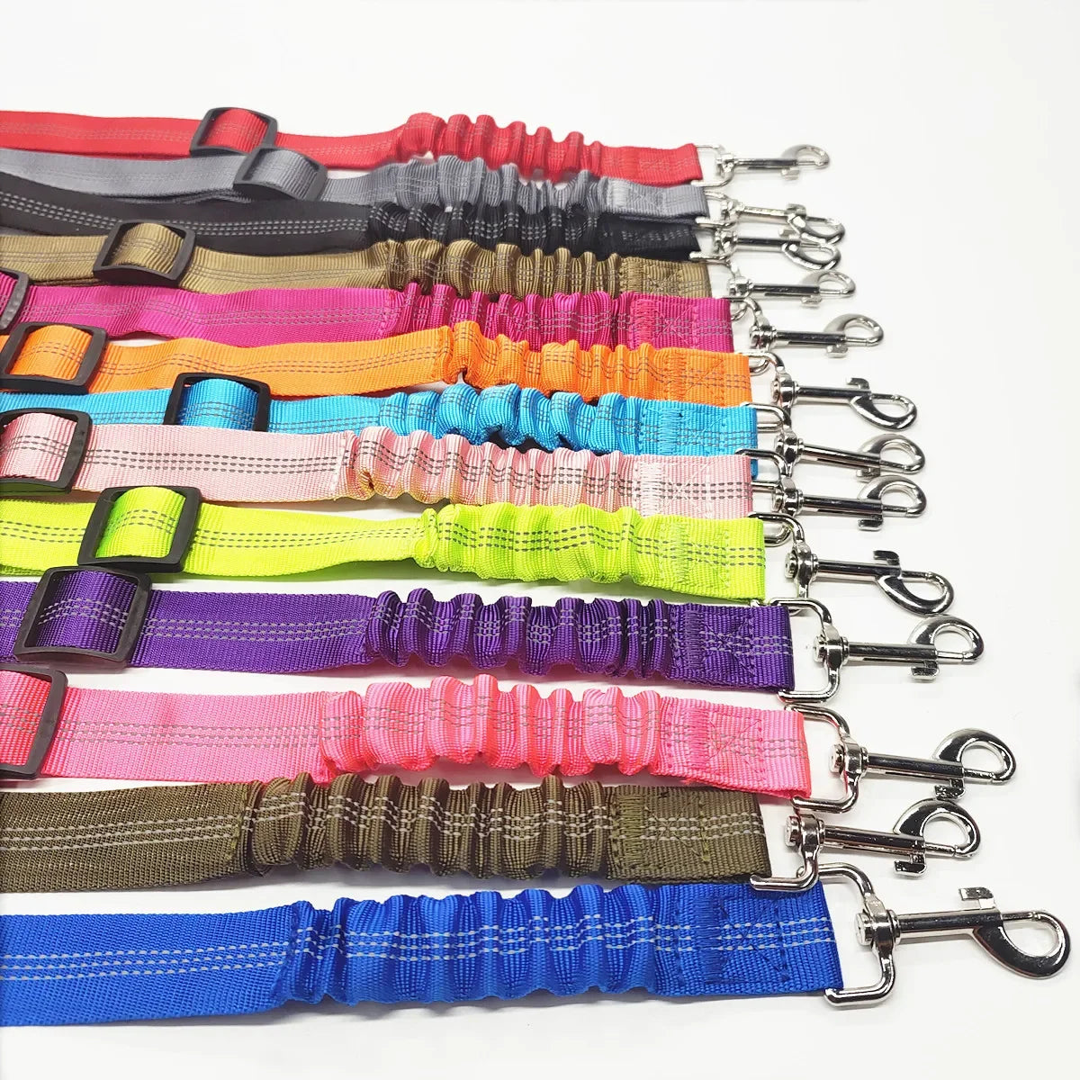 Adjustable Travel Dog Belt