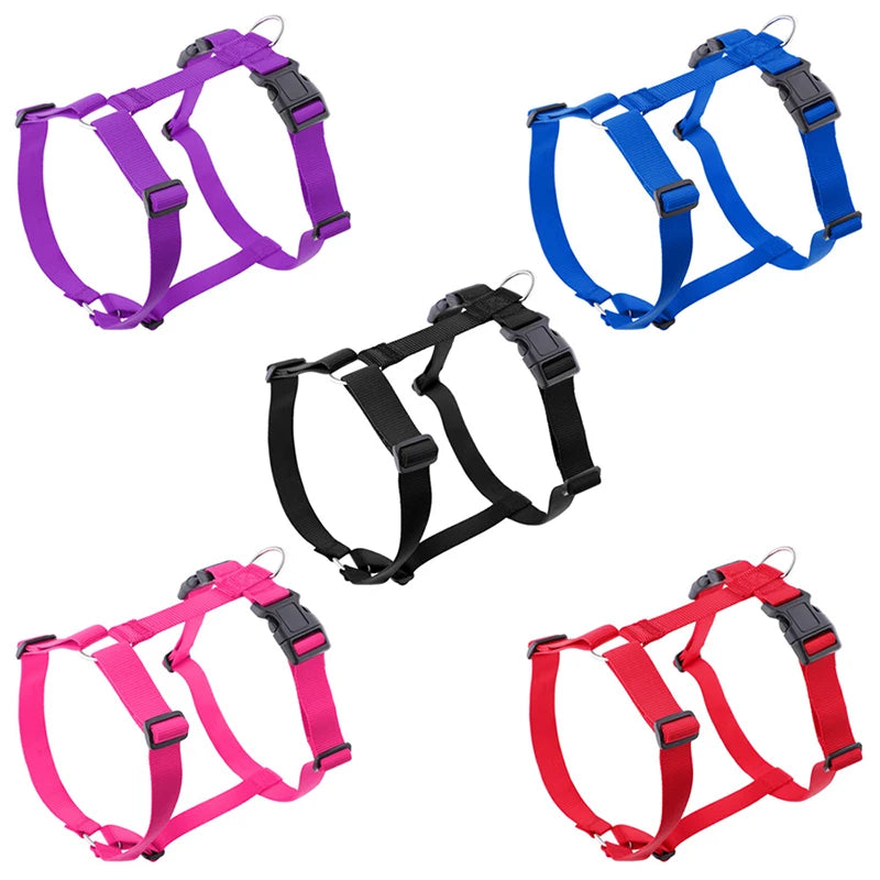 Soft Adventure Dog Harness
