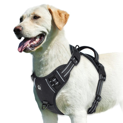 Gentle Control Dog Harness