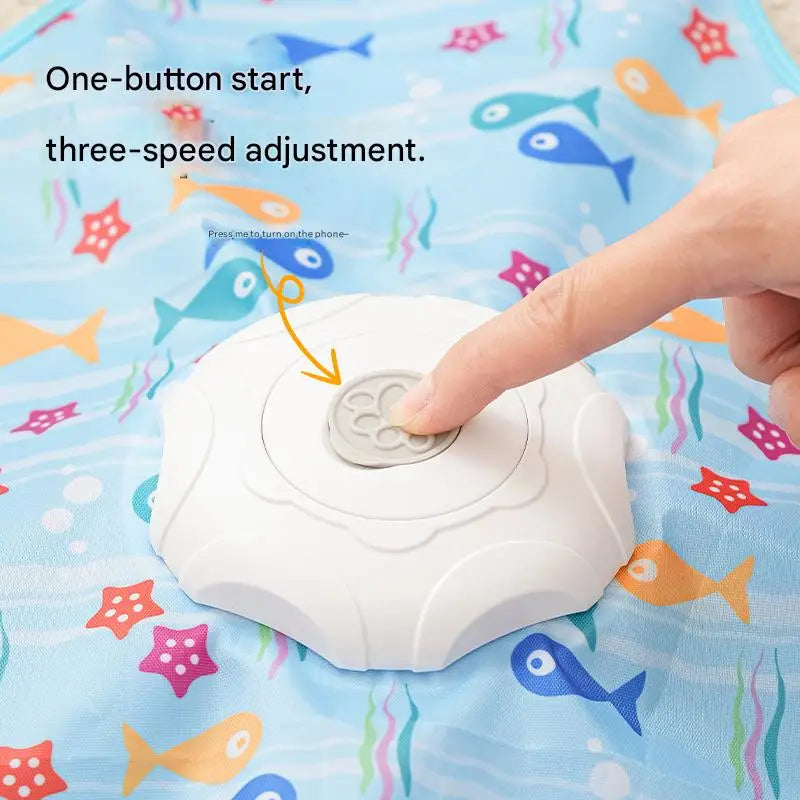 Interactive Electric Cat