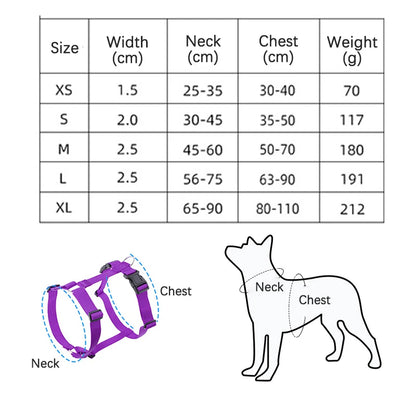 Soft Adventure Dog Harness