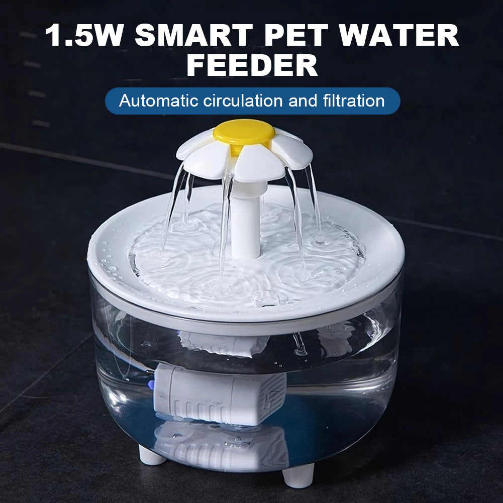 Fresh Flow Pet Fountain