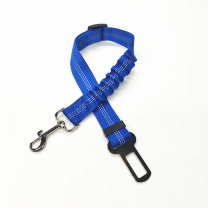 Adjustable Travel Dog Belt