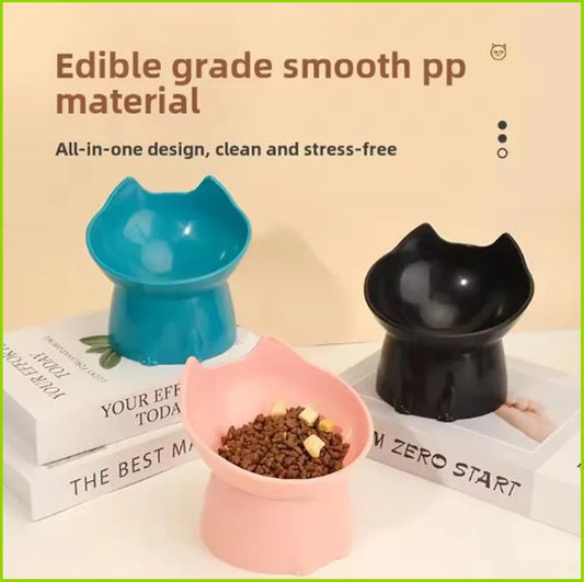 Neck Relief Pet Bowl