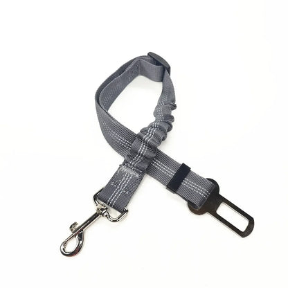 Adjustable Travel Dog Belt