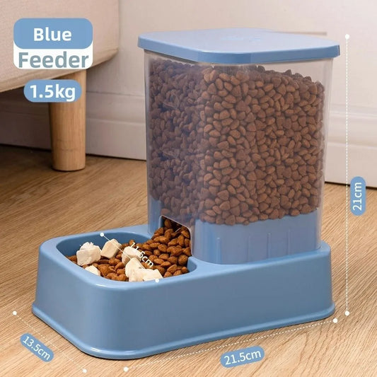 Auto Pet Feeder Set