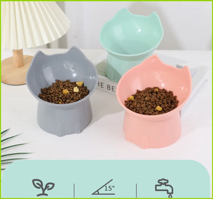 Neck Relief Pet Bowl