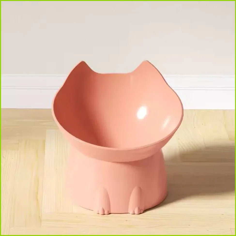 Neck Relief Pet Bowl