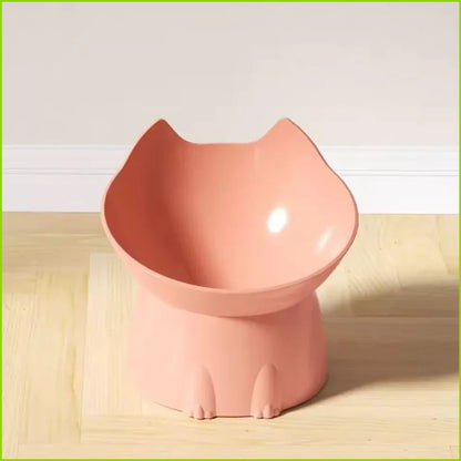Neck Relief Pet Bowl