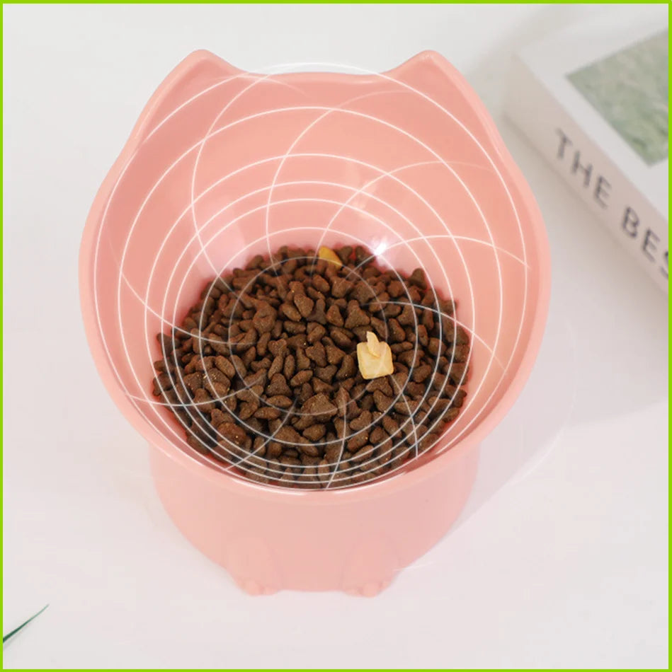 Neck Relief Pet Bowl