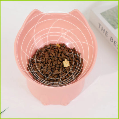 Neck Relief Pet Bowl