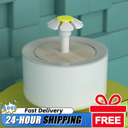 Fresh Flow Pet Fountain