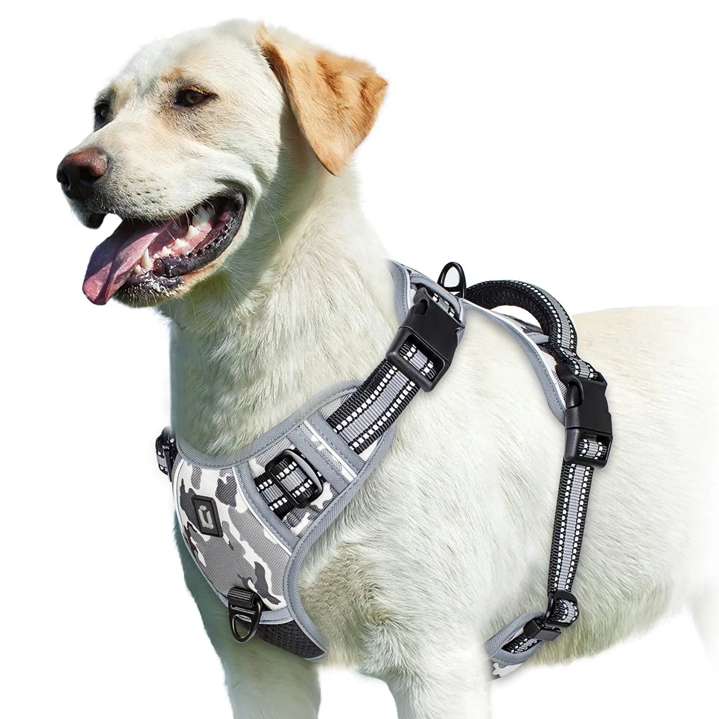 Gentle Control Dog Harness
