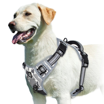Gentle Control Dog Harness