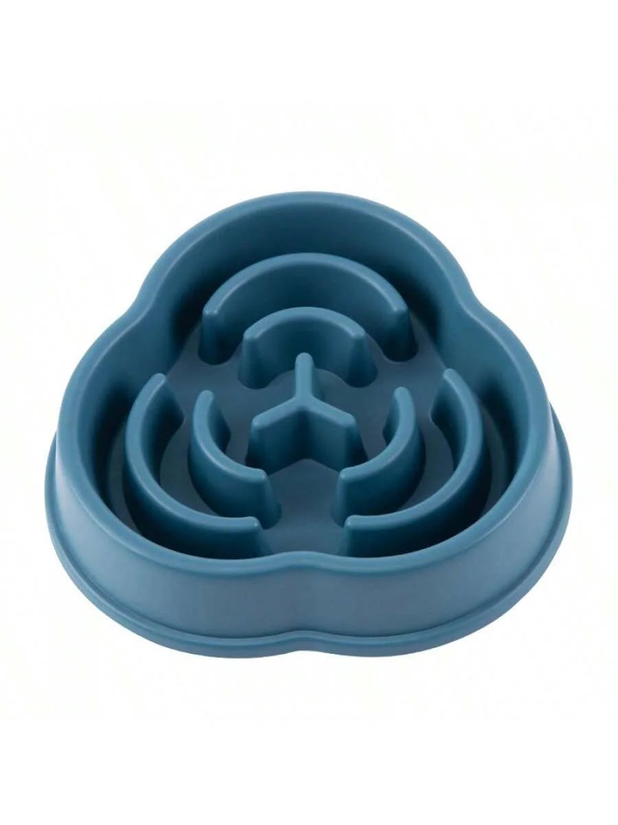 Anti-Choking Slow Eating Pet Bowl