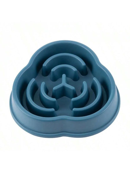 Anti-Choking Slow Eating Pet Bowl