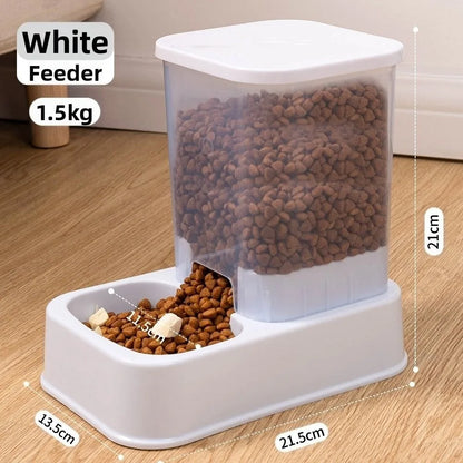 Auto Pet Feeder Set
