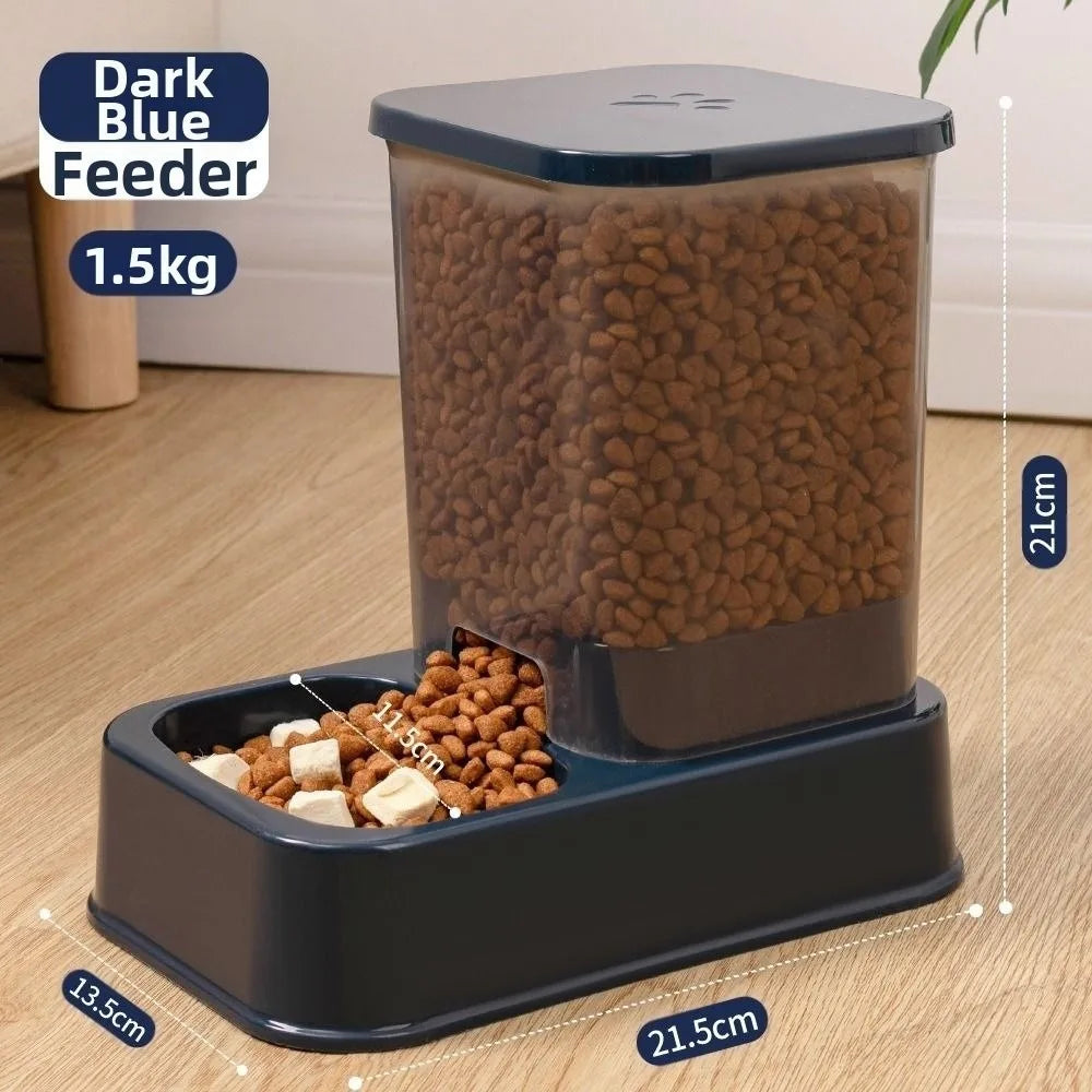 Auto Pet Feeder Set
