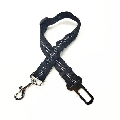 Adjustable Travel Dog Belt