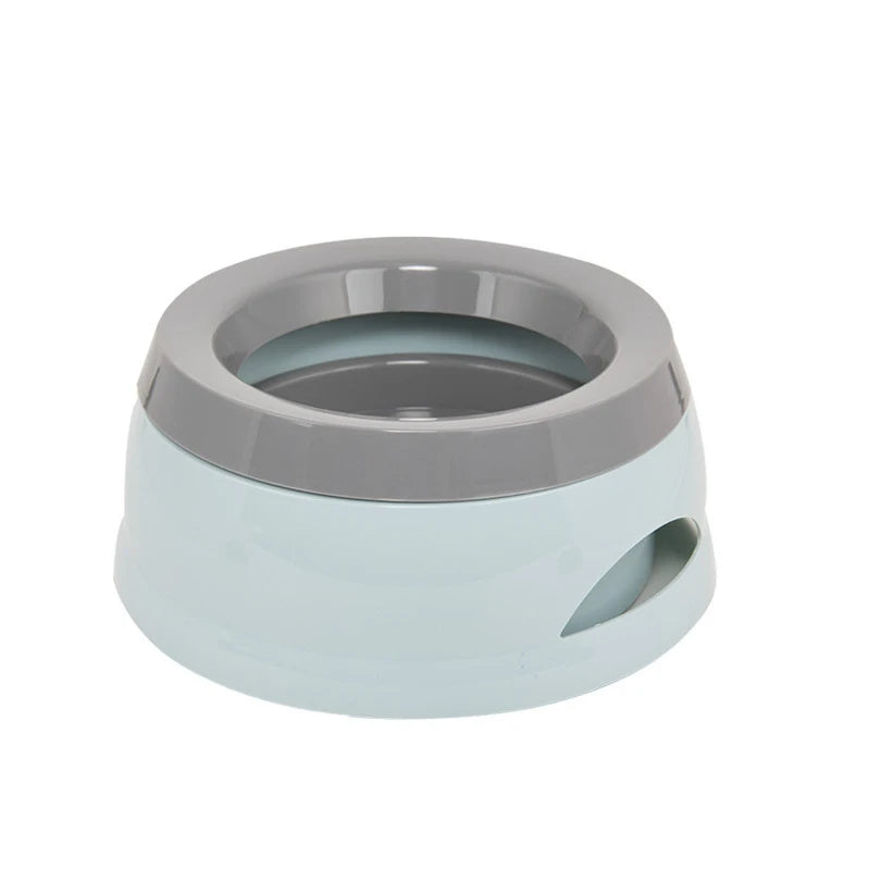 Portable Home and Travel Pet Bowl